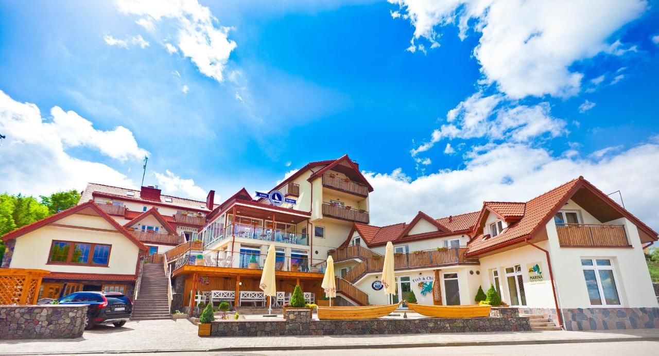 Курортные отели Marina Śniardwy Resort & SPA Новые Гуты-31